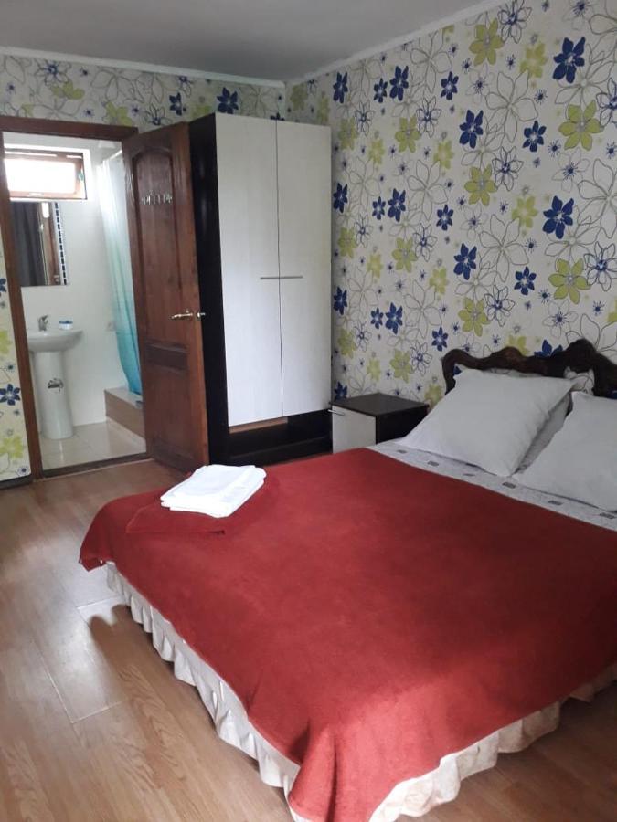 Эльза Hotel Goedaoeta Buitenkant foto