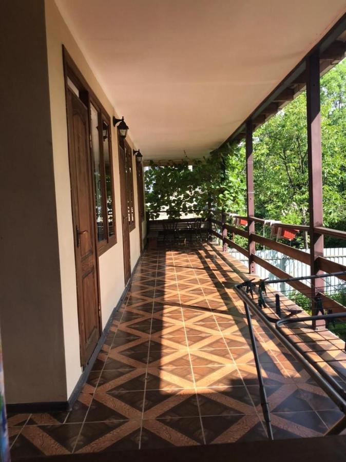 Эльза Hotel Goedaoeta Buitenkant foto