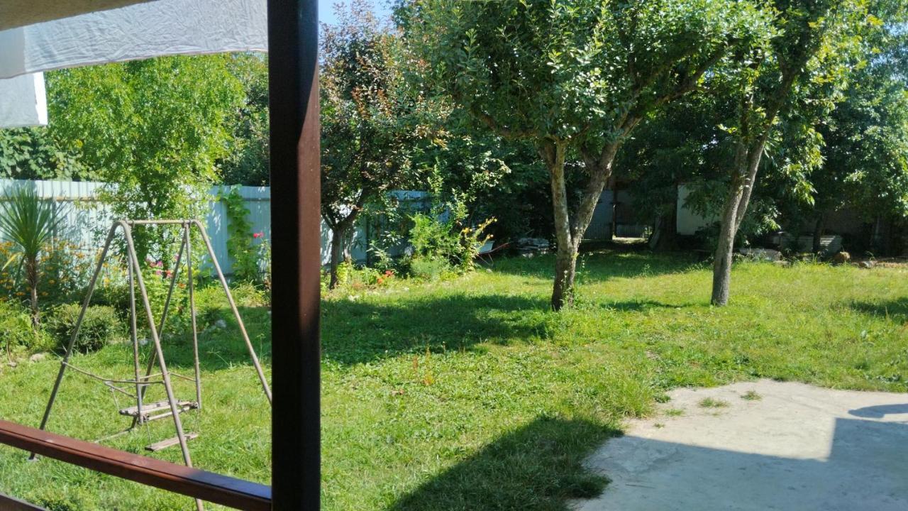 Эльза Hotel Goedaoeta Buitenkant foto